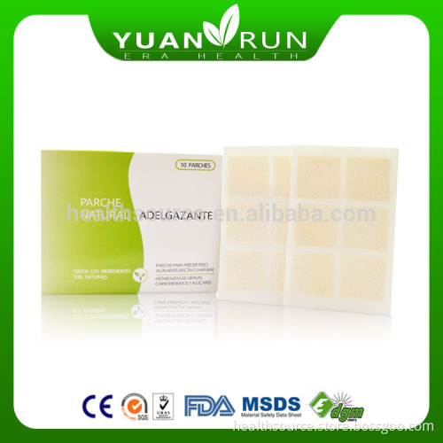 FDA,CE approved slimming patch